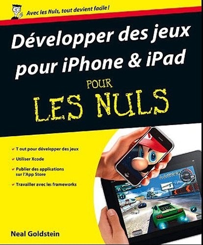 DEVELOPPER DES JEUX PR IPHONE
