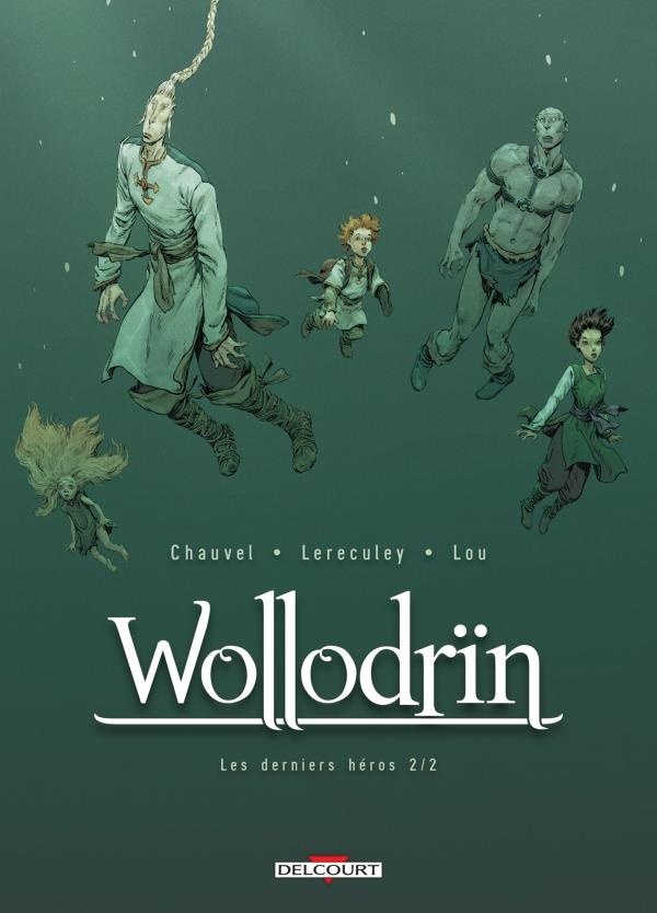 Wollodrïn T10. Les tours de Termüdd 2/2