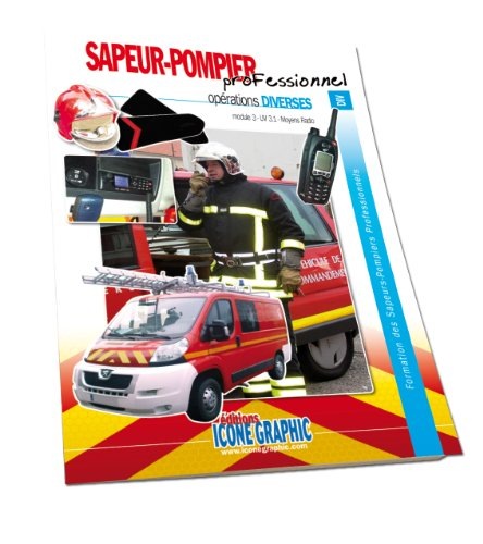 Livre Formation Equipier SPP - Moyens radio