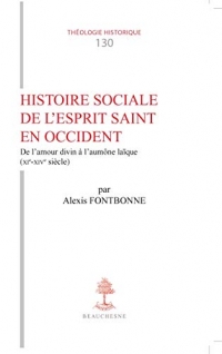 Histoire sociale de l'Esprit Saint en Occident