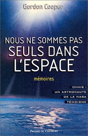 Nous ne sommes pas seuls dans l'espace