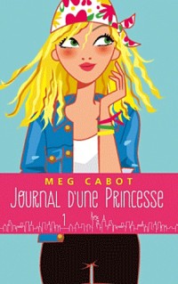 Journal d'une princesse - Tome 1 - La grande nouvelle