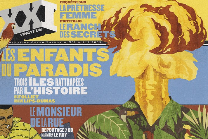 XXI N° 7, ÉTÉ 2009 : Les enfants du paradis