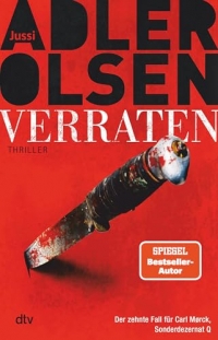 Verraten: Thriller | Das große Finale der Bestseller-Serie