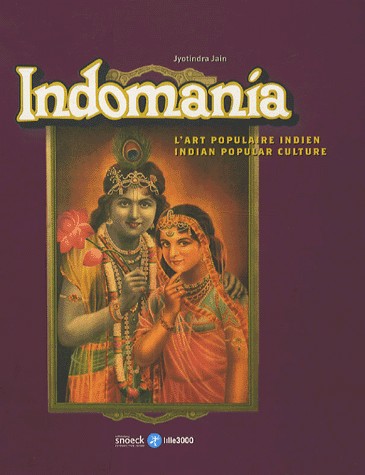 Indomania : L'art populaire indien, édition bilingue français-anglais