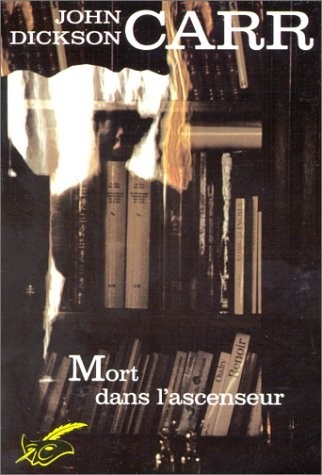 Mort dans l'ascenseur