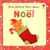 Noël - Mon premier tout-doux