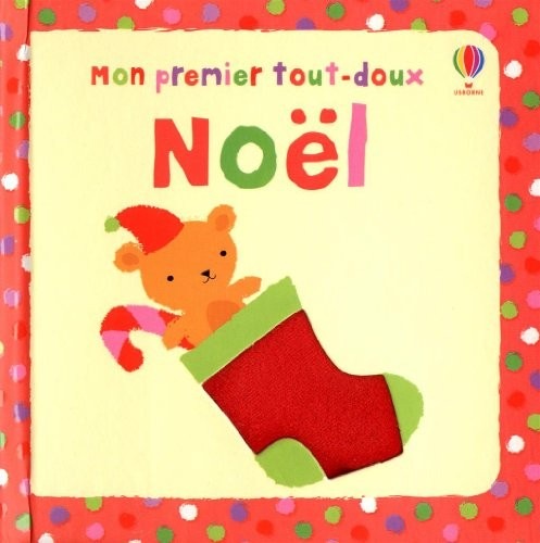 Noël - Mon premier tout-doux