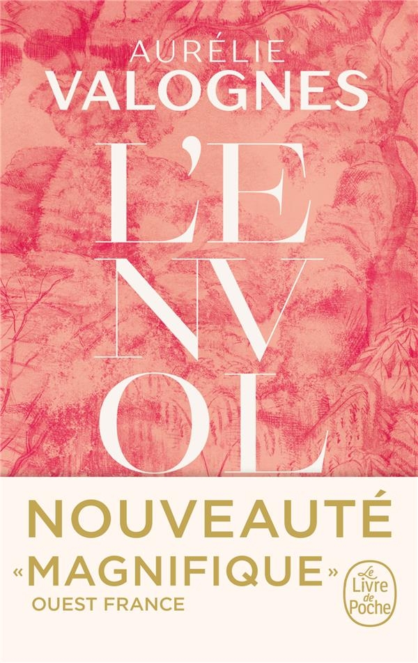L'envol: Roman