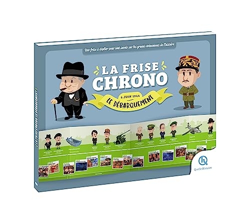 Chronopoche Le débarquement