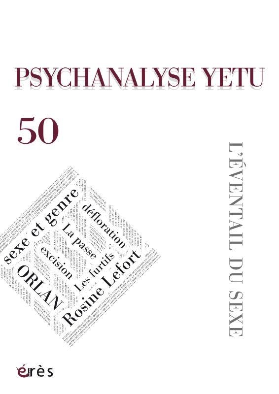 PSYCHANALYSE YETU 50 - L'éventail du sexe (50)