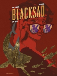 Blacksad - Tome 3 - Âme rouge