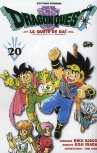 Dragon quest - La quête de Dai Vol.20