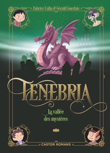 Tenebria: La vallée des mystères-La vallée des mystères (3)