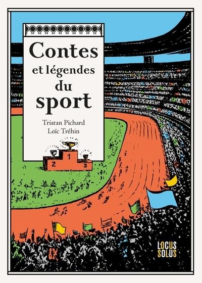 Contes et légendes du sport Chapitre 12