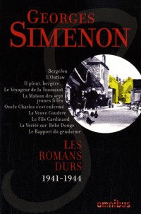 Les Romans durs, Tome 5