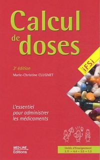 Calcul de doses