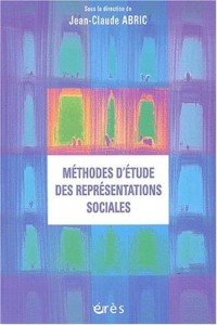 Méthodes d'étude des représentations sociales
