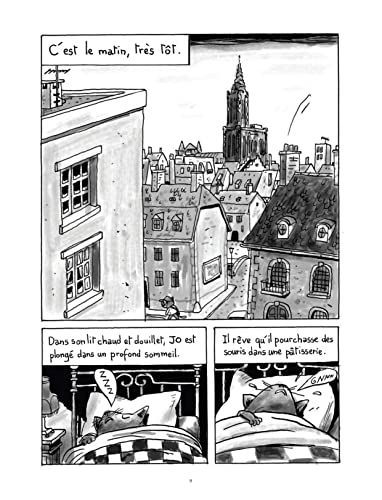 Pas de baiser pour maman (version luxe)