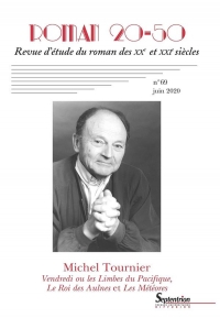 Roman 20-50, N 69/Juin 2020 - Vendredi Ou les Limbes du Pacifique, le Roi des Aulnes, les Meteores M