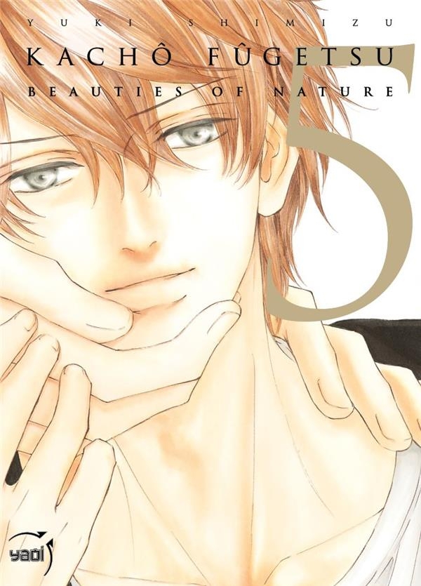 Kachô Fûgetsu - Beauties of nature T05