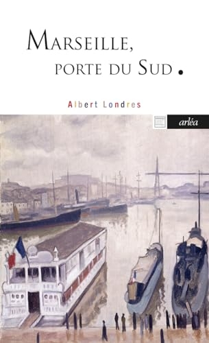 Marseille, porte du Sud