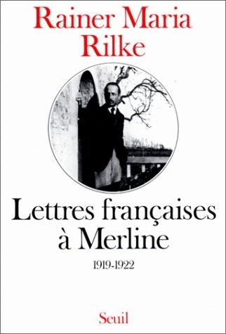 Lettres françaises à Merline, 1919-1922 [9782020037822]