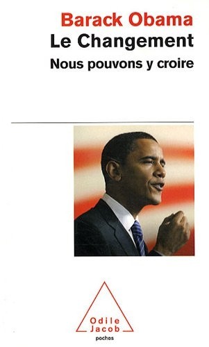 Le changement : Nous pouvons y croire