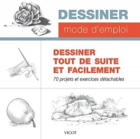 Carnet à dessin, mode d'emploi