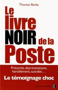 Le livre noir de la Poste