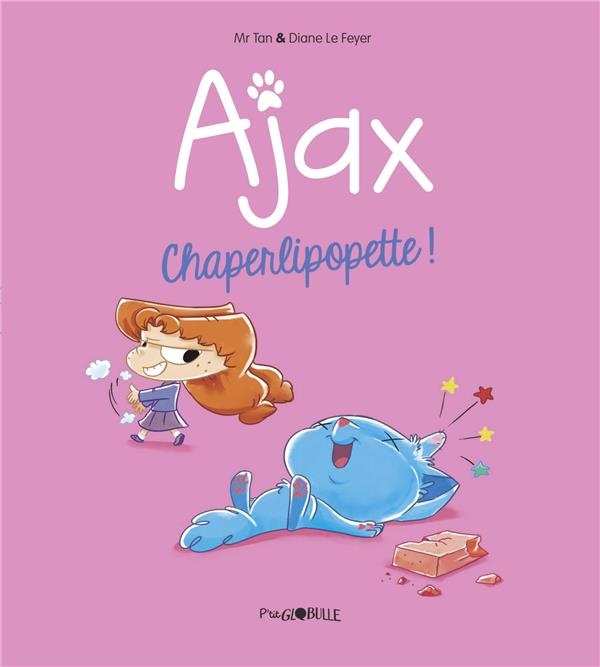 Ajax, Tome 03: Ajax T.3