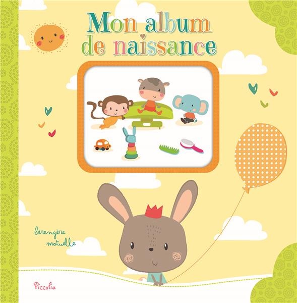 Mon album de naissance