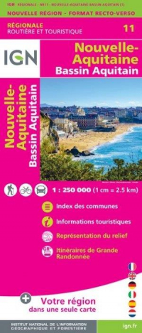 Nr11 nouvelle aquitaine bassin aquitain