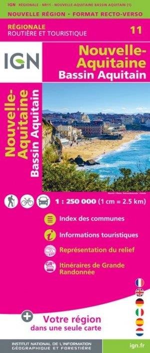 Nr11 nouvelle aquitaine bassin aquitain