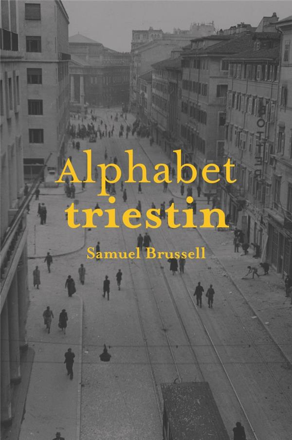 Alphabet Triestin