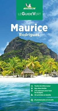Guide Vert Maurice Rodrigues Michelin