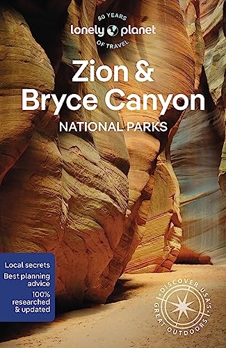 Utah's National Parks 6: Zion, Bryce Canyon, Arches, Canyonlands & Capitol Reef