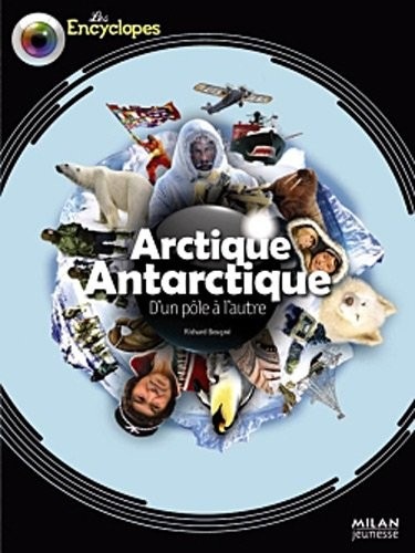 Arctique et antarctique