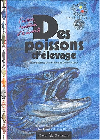 Des poissons d'elevage