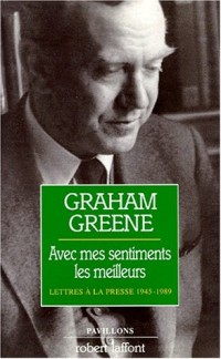 AVEC MES SENTIMENTS MEILLEURS