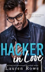 Hacker in Love: Alternate Cover