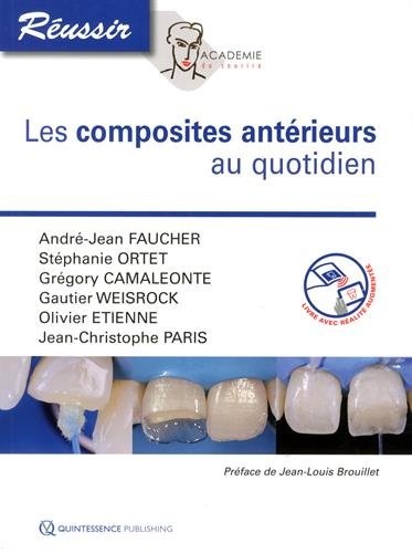 Les composites antérieurs au quotidien