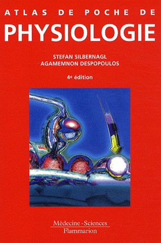 Atlas de poche de physiologie