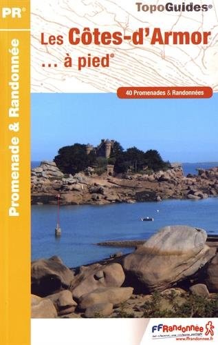 Les Côtes d'Armor à pied