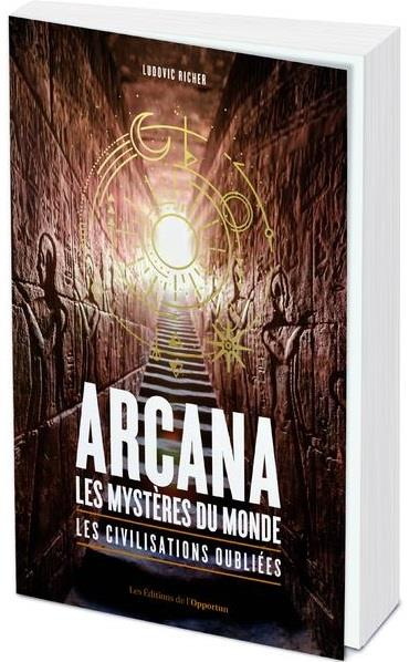 Arcana : les mystères du monde