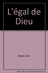 L'égal de Dieu