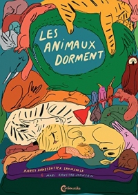 Les animaux dorment