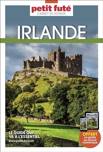 Guide Irlande 2024 Carnet Petit Futé (2024)