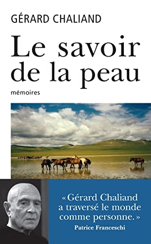 Le savoir de la peau