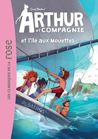 ARTHUR ET CIE 01 - ARTHUR ET CIE ET L'ILE AUX MOUETTES